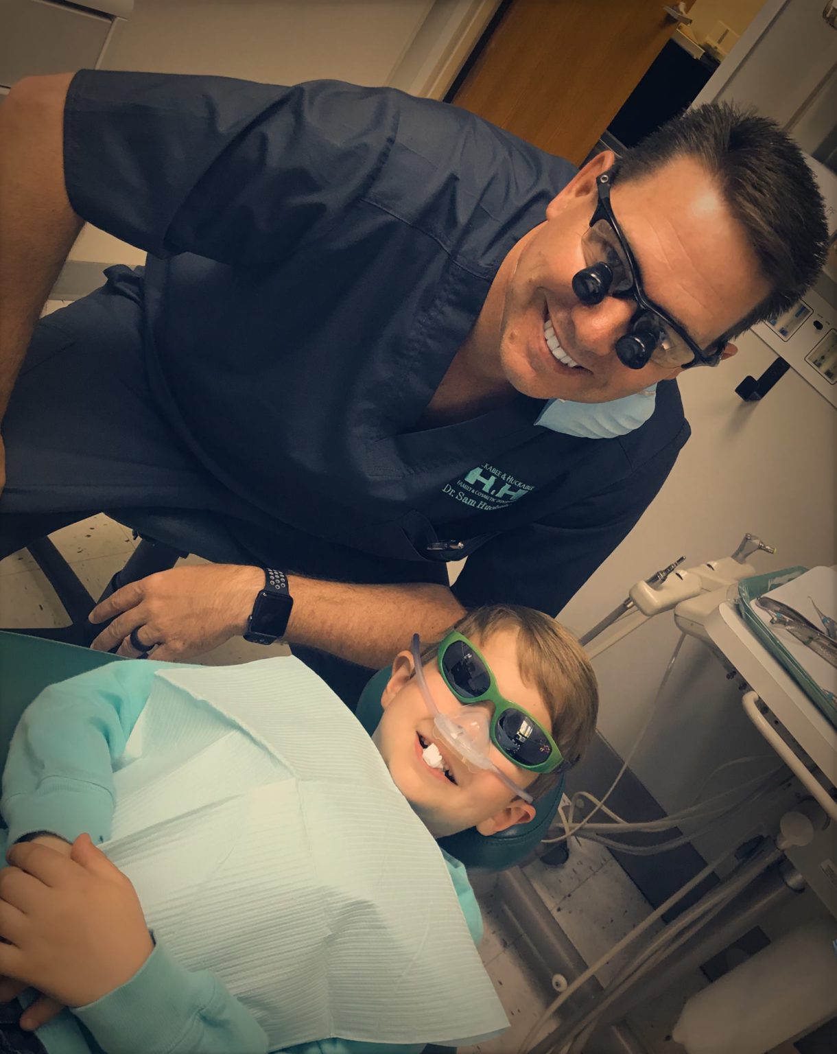 Nitrous Oxide Sedation Huckabee Family Dentistry Dentist in Kansas City, MO